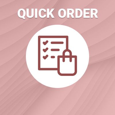 nopcommerce quick order plugin logo on introduction page